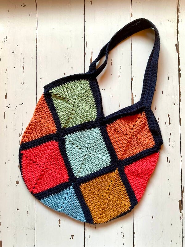 Häkeltasche