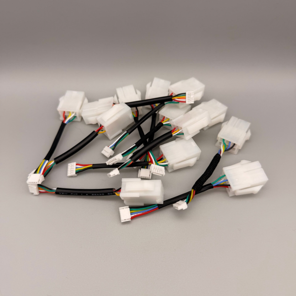KuKirin G2/G4 Motor auf VESC Adapterkabel