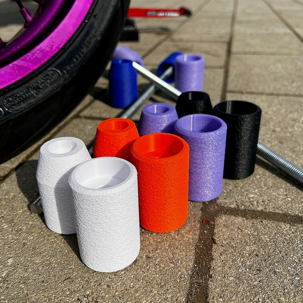 KTM Stunt Pegs (Crash Pads)