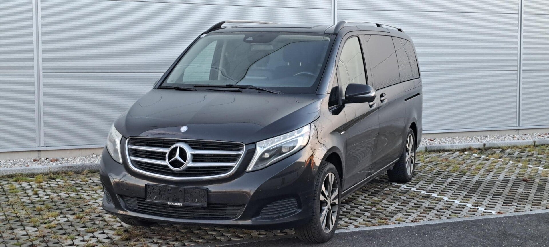 Mercedes-Benz V-Klasse V 250 d 4MATIC lang Avantgarde Aut. Kombi / Family Van