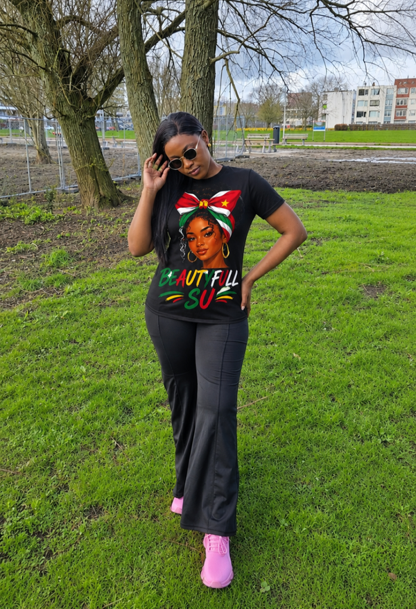SURINAME TSHIRT