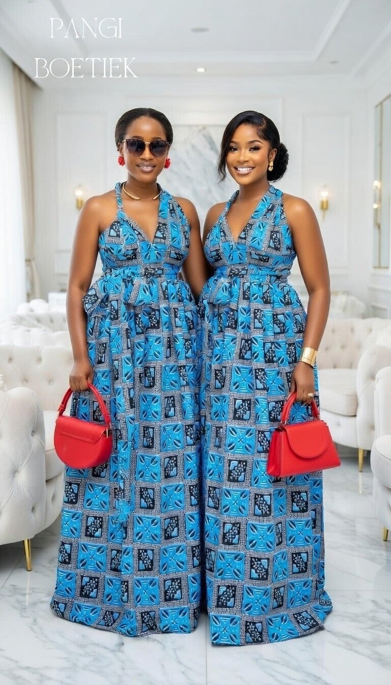 ANKARA JURKEN VAN ORIGINELE KATOEN