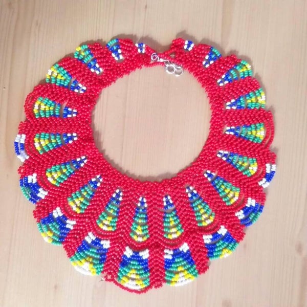 Handgemaakte sieraad