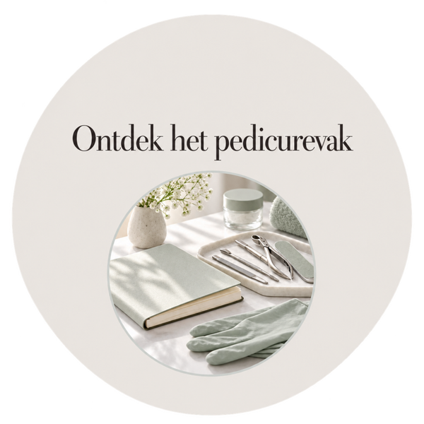 Ontdek het pedicurevak – kennismakingsgids