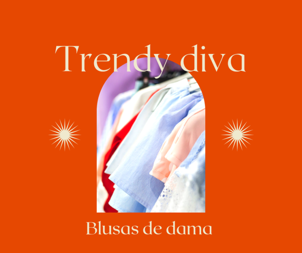 Blusas de dama