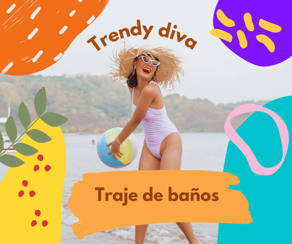 Traje de baños