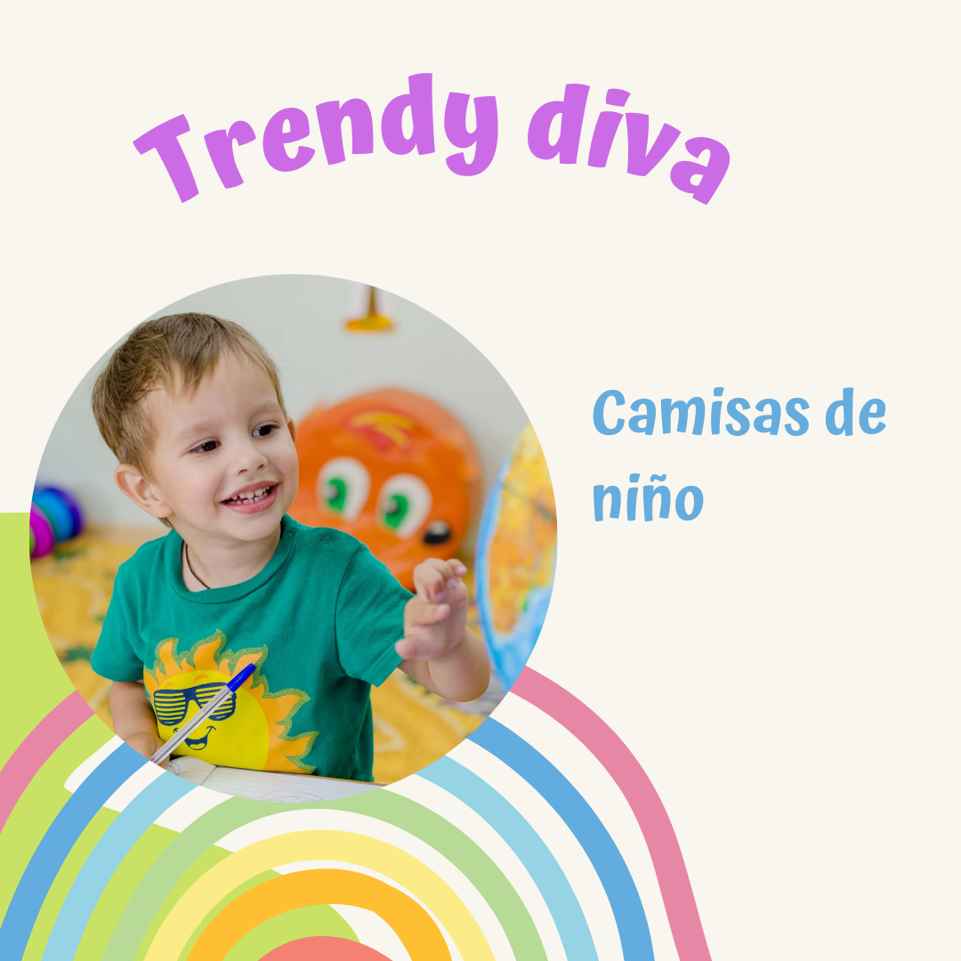 Camisas de niño