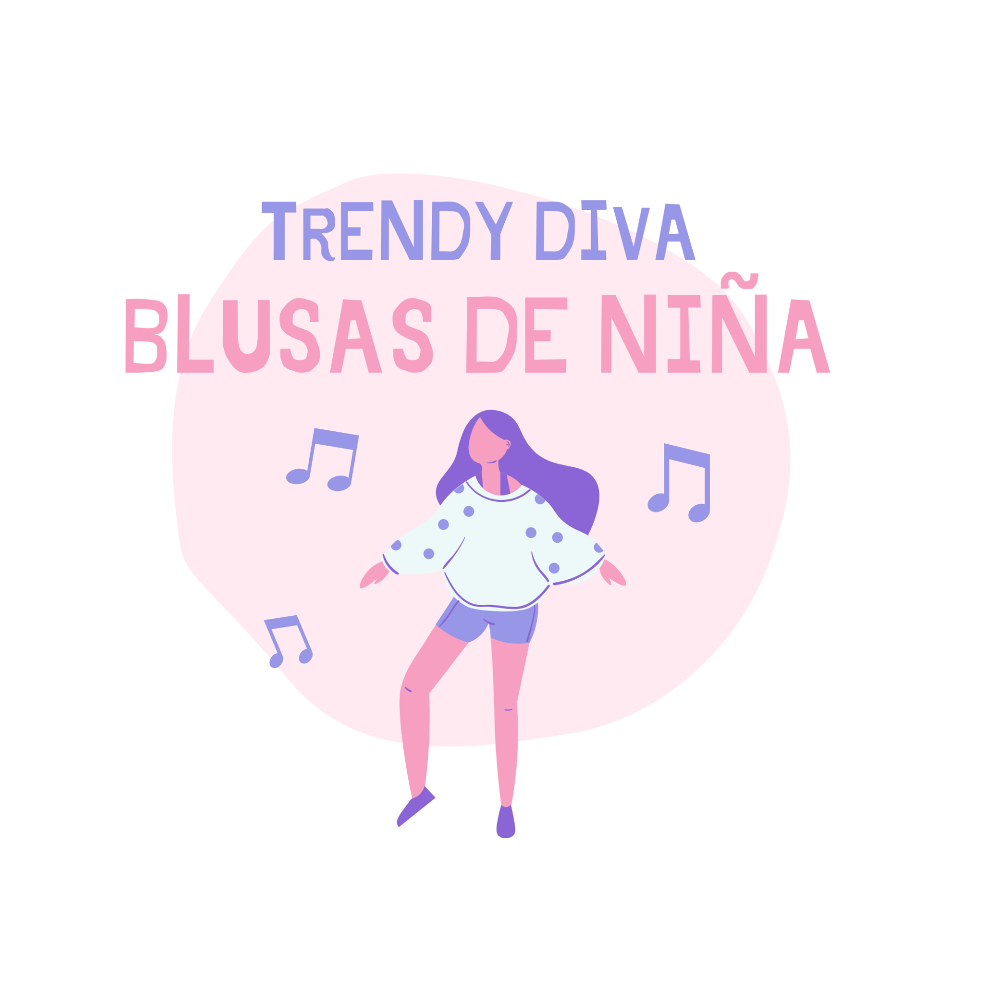 Blusas de niña