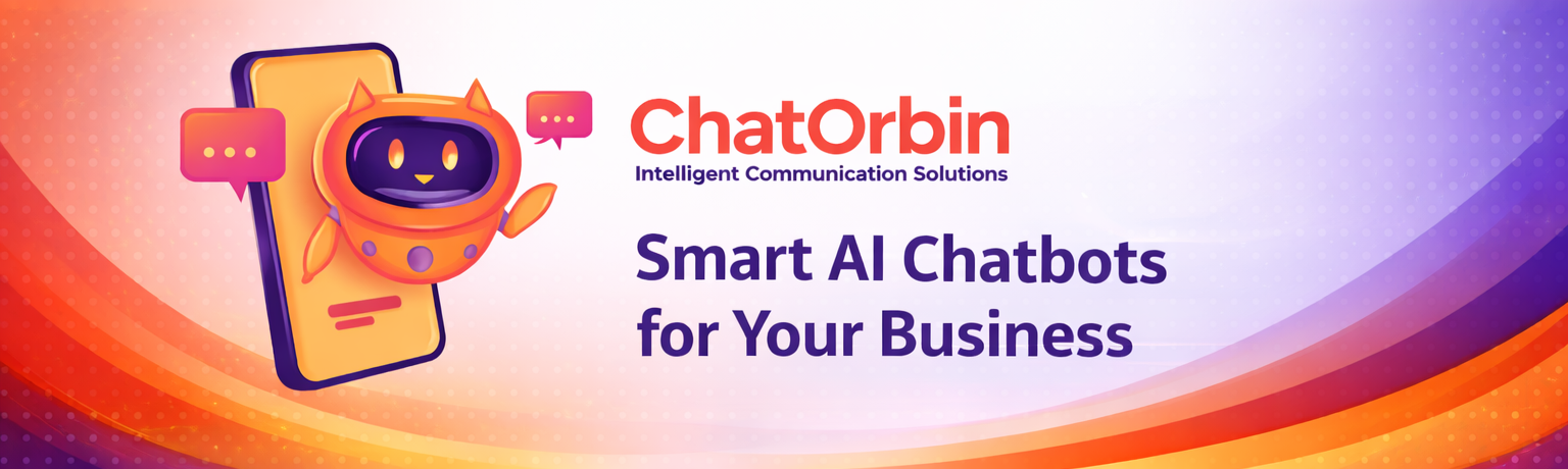 ChatOrbin Banner