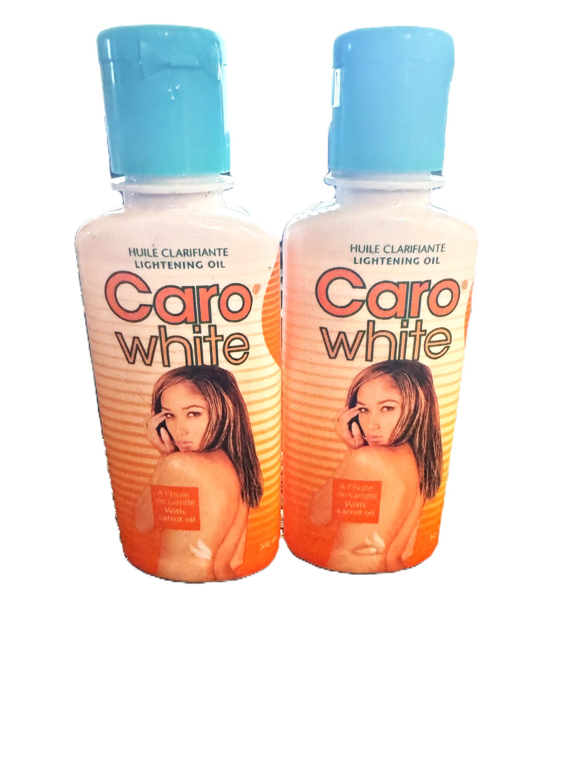 CARO WHITE OIL