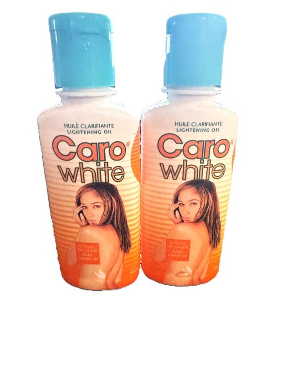 CARO WHITE OIL