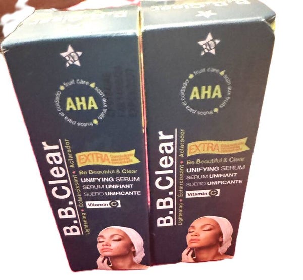 B.B.CLEAR SERUM