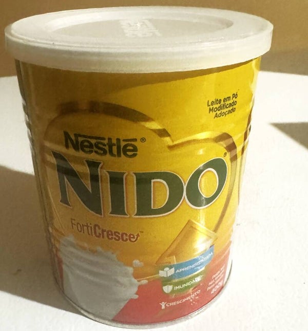 Nestle Nido Forti Cresce 400g
