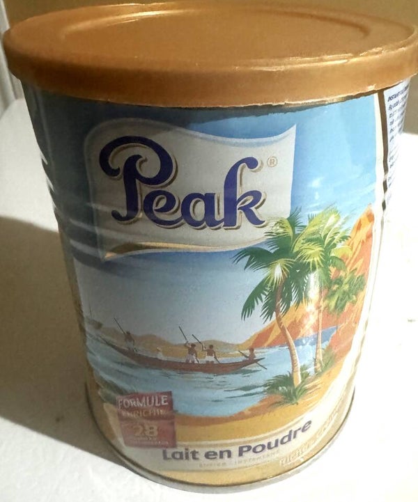 Peak Powder Milk 400g
