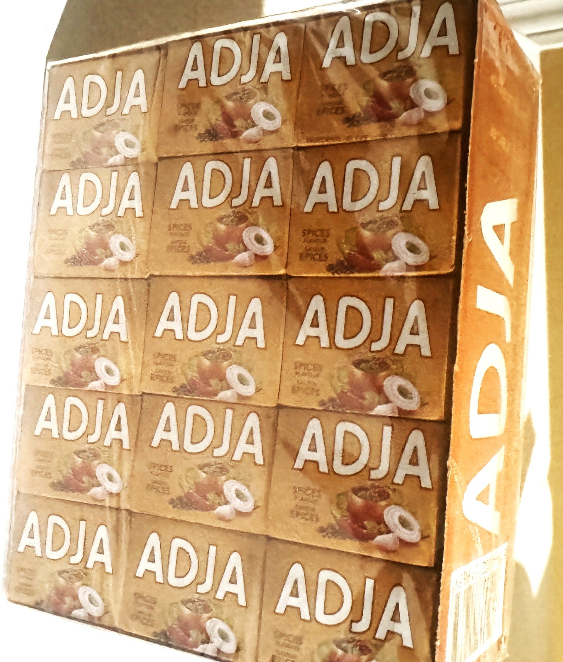 ADJA Spices Flavor Seasoning  60 tablets 10g each