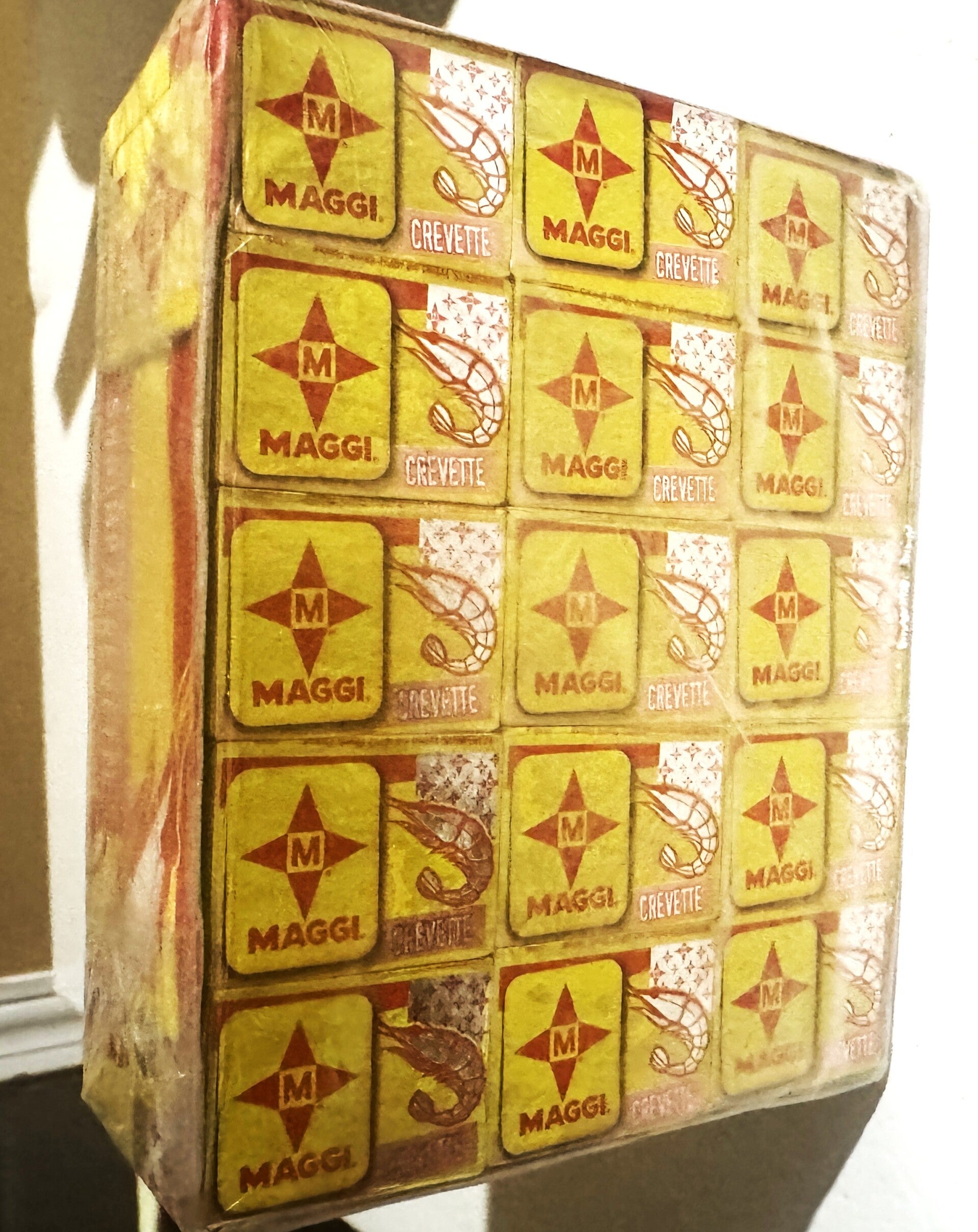 Maggi Shrimp/Crevette Bouillon 600g pack