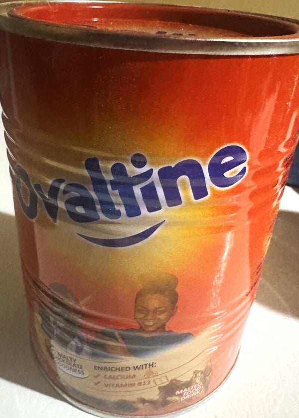 OVALTINE 400G