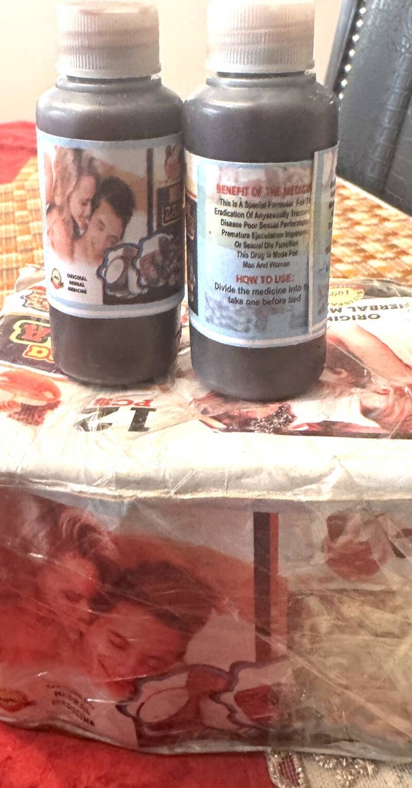 Ni'ima Zalla Original herbal 60ml