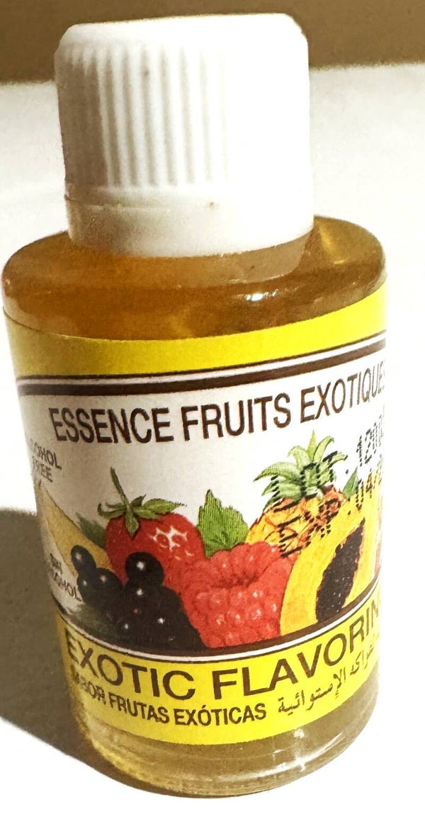 Essence Fruits Exotiques- Exotic Flavoring 30ml