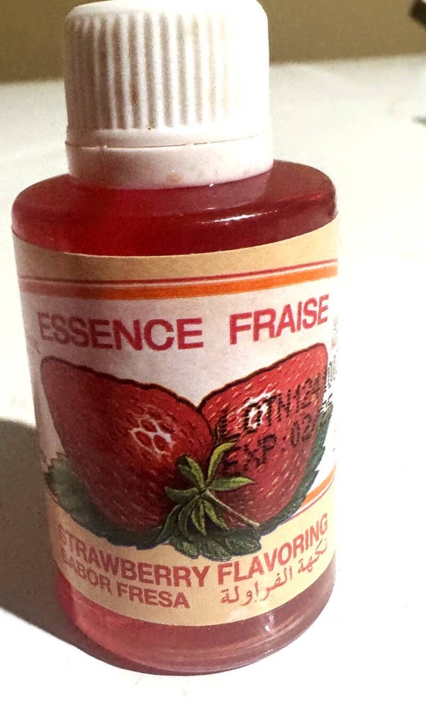 Essence Strawberry Flavoring 30ml