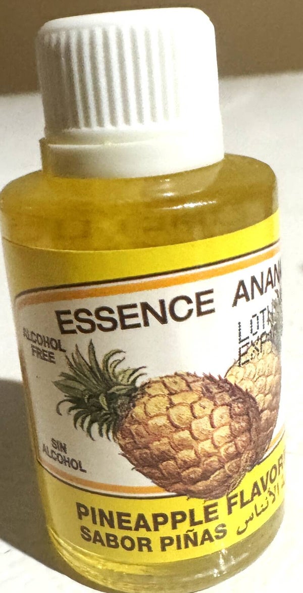 Essence Ananas/ Pineapple Flavoring 30ml