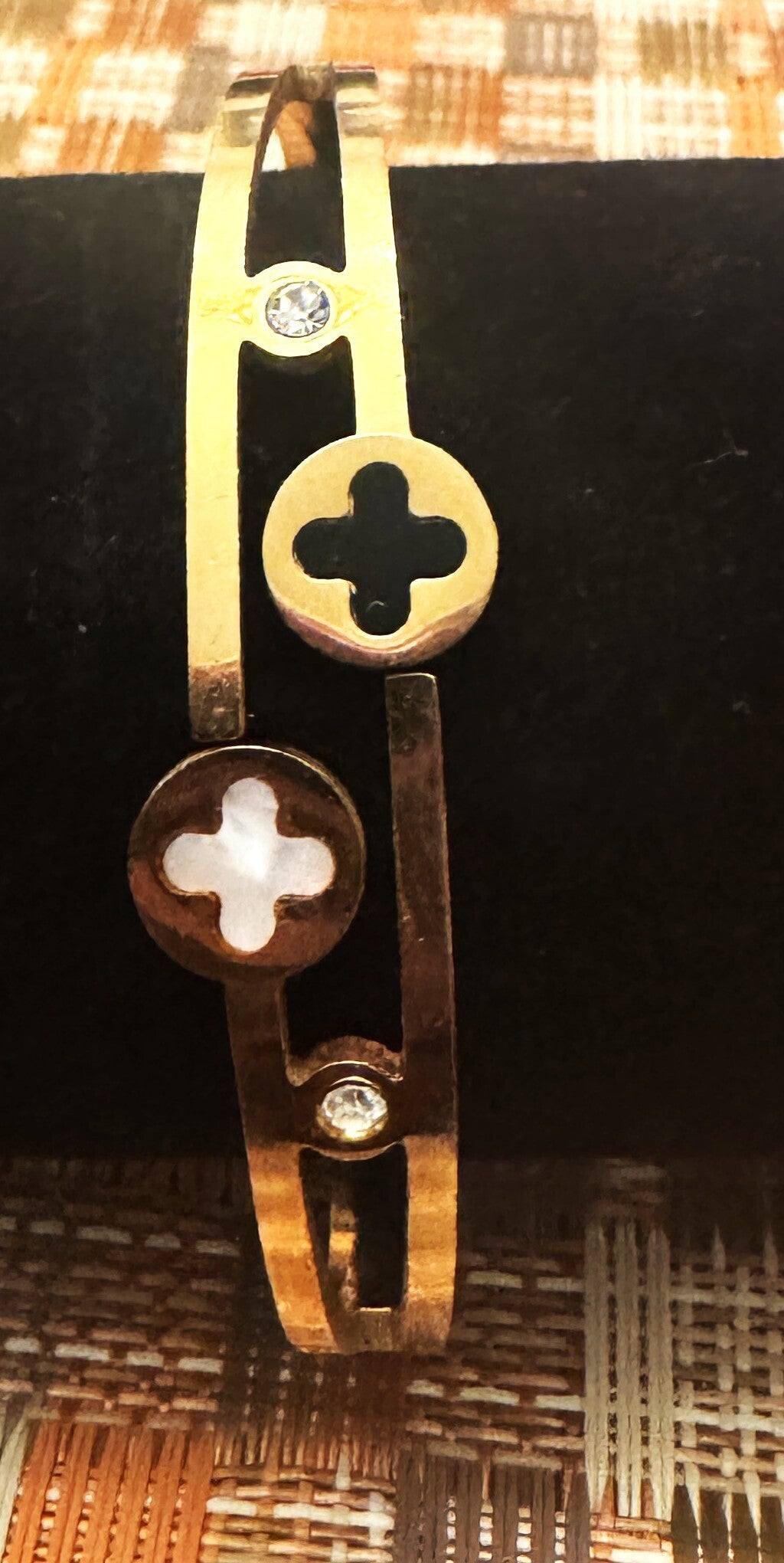 Beautiful Gold Plated Bracelet