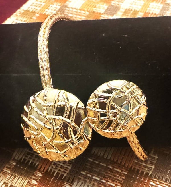 Beautiful Gold Plated Bracelet