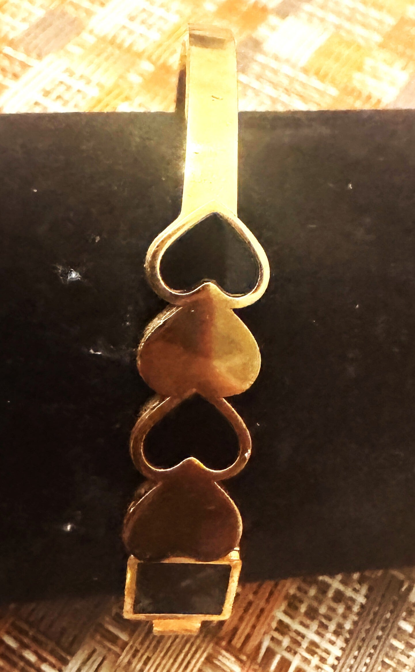 Beautiful Gold Plated Bracelet