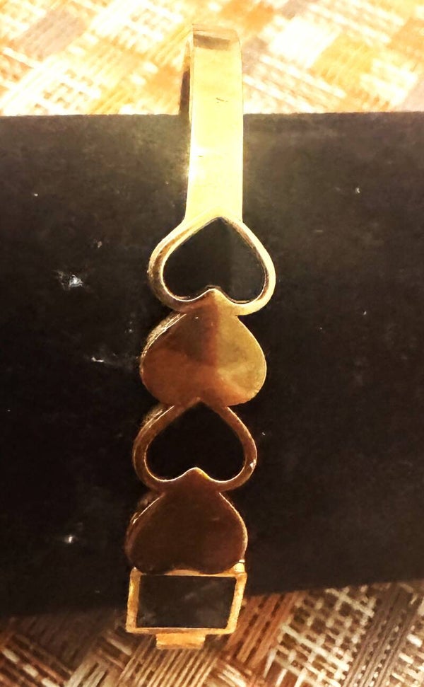 Beautiful Gold Plated Bracelet