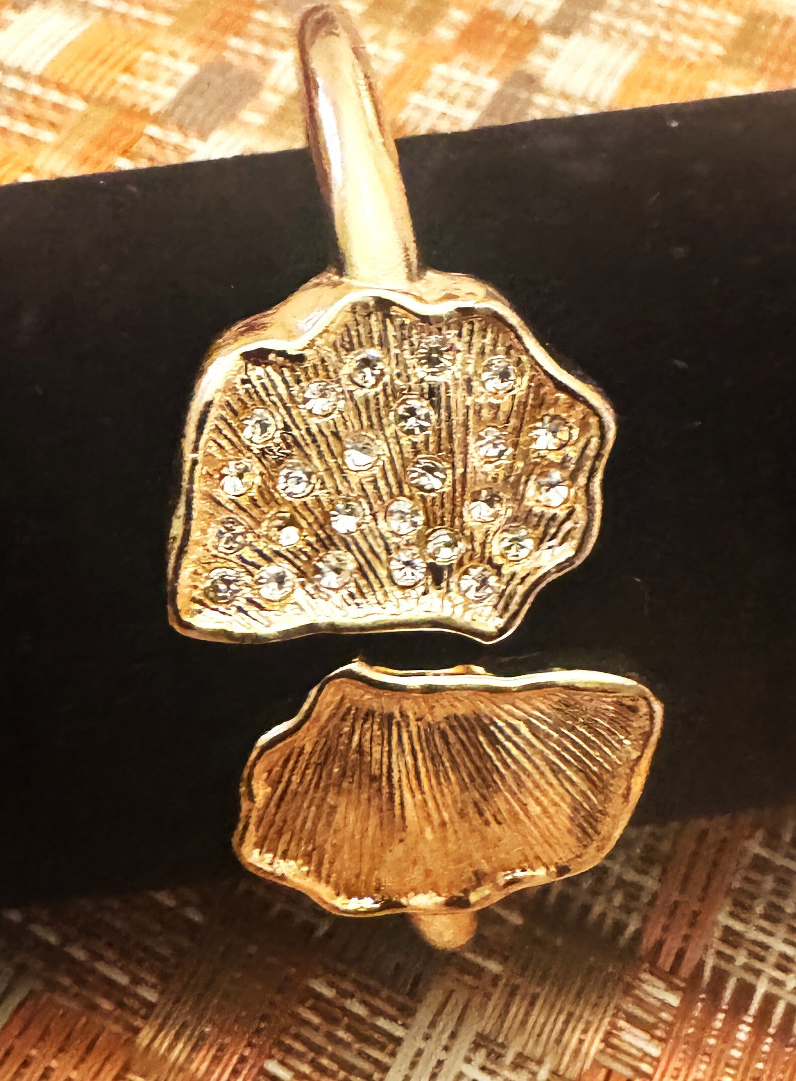 Beautiful Gold Plated Bracelet