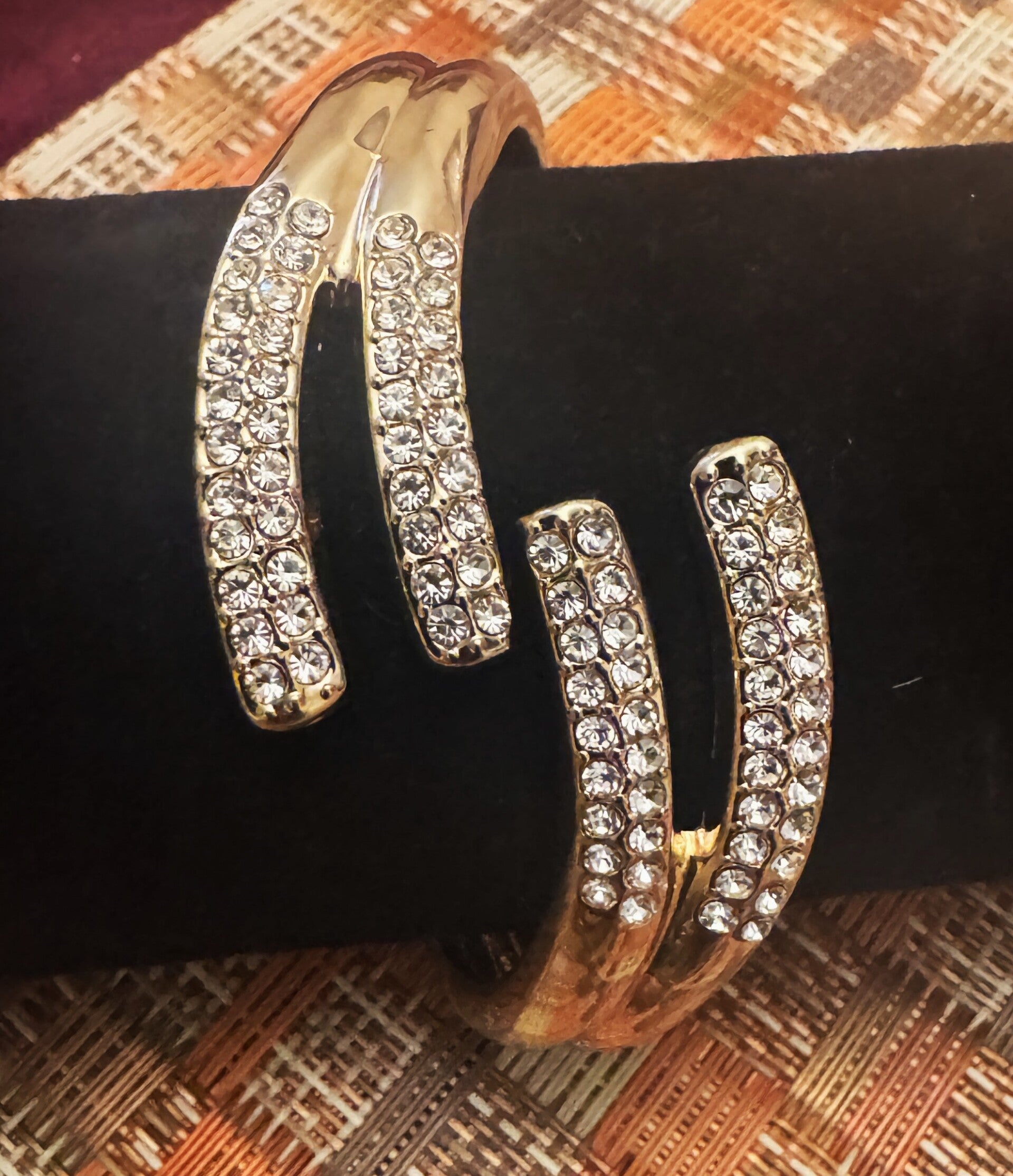 Beautiful Gold Plated Bracelet