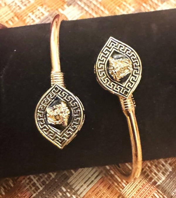 Beautiful Gold Plated Bracelet