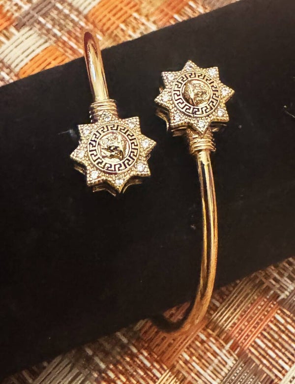 Beautiful Gold Plated Bracelet
