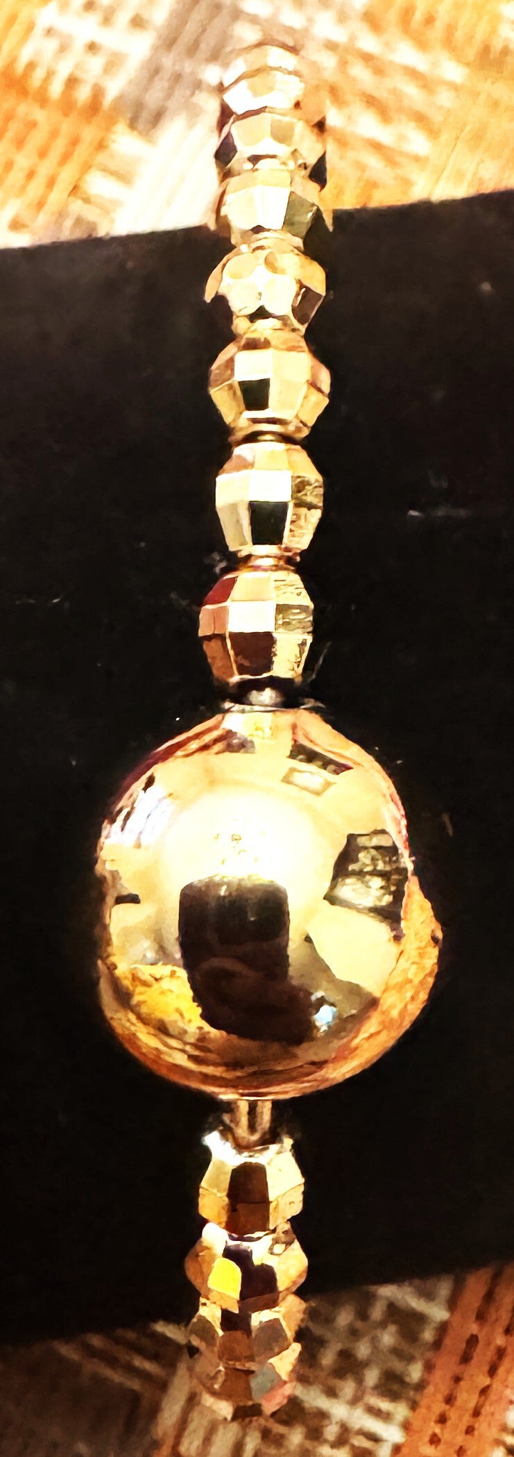 Beautiful Gold Plated Bracelet