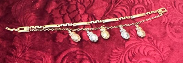 Double Chained Bracelets