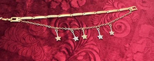 Double Chained Bracelets