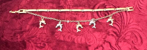 Double Chained Bracelets