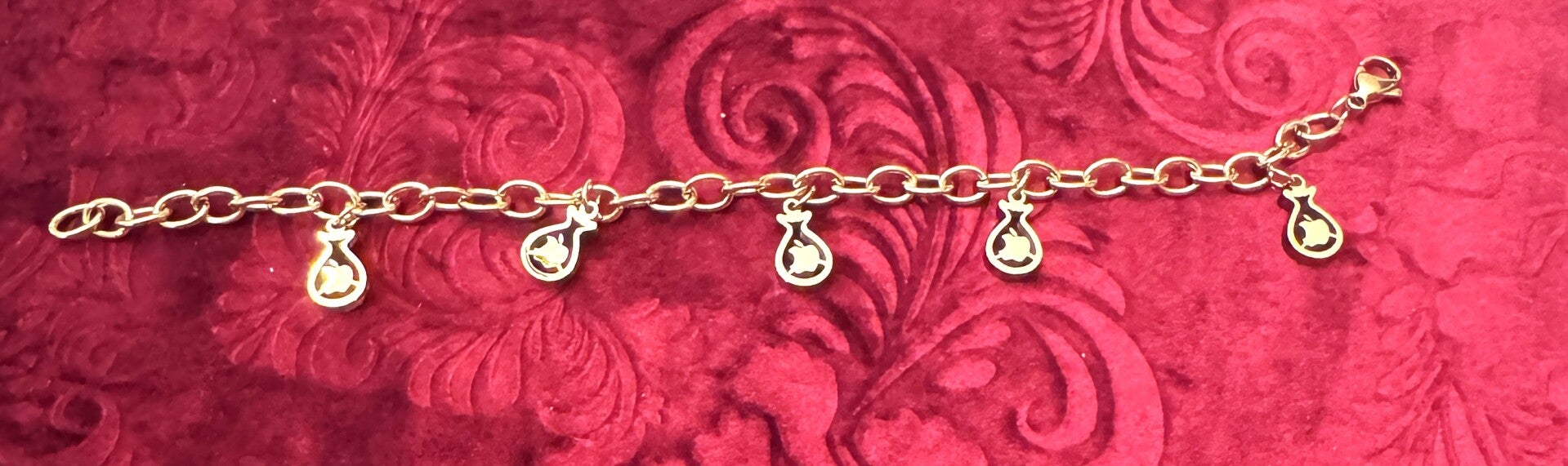 Chained Bracelets
