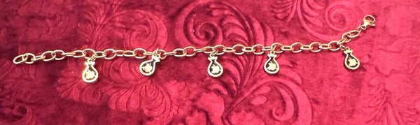 Chained Bracelets