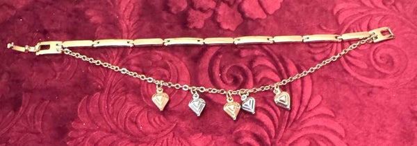 Double Chained Bracelets