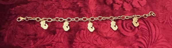 Chained Bracelets