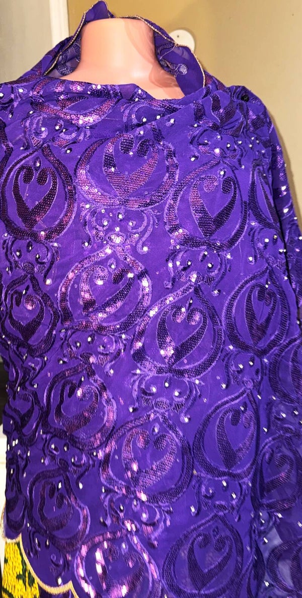 Small Voile