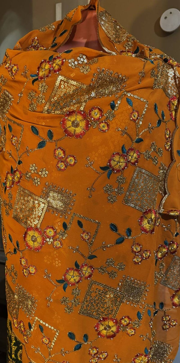 Small Voile
