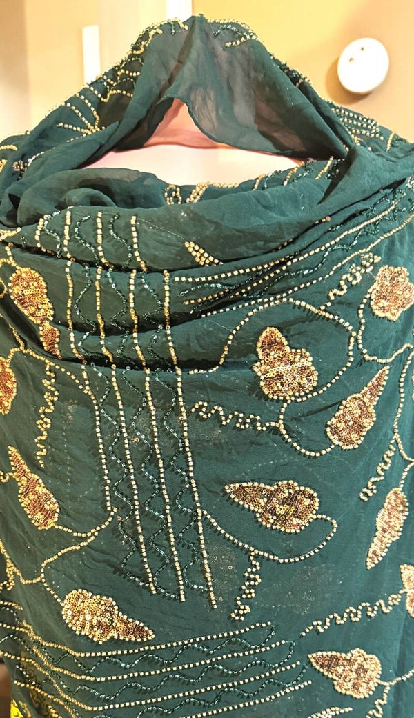 Small Voile