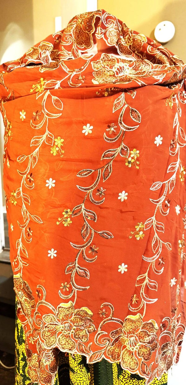 Small Voile
