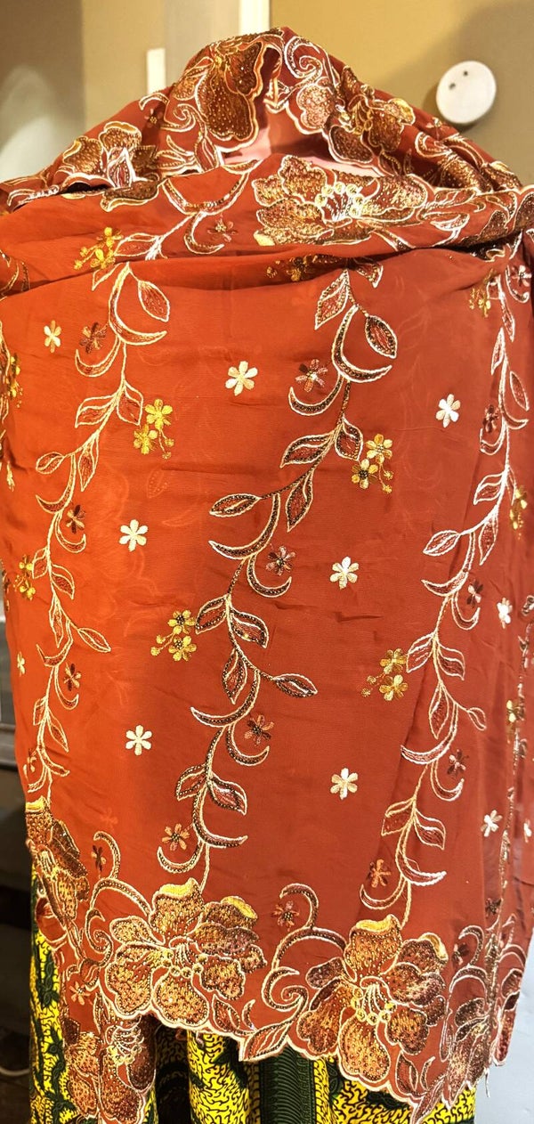 Small Voile