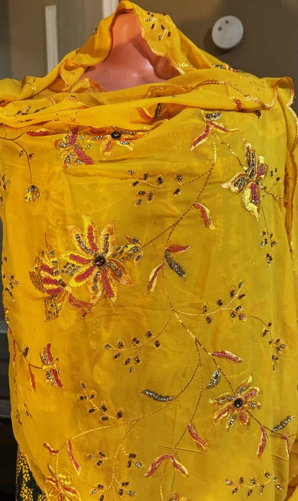 Small Voile