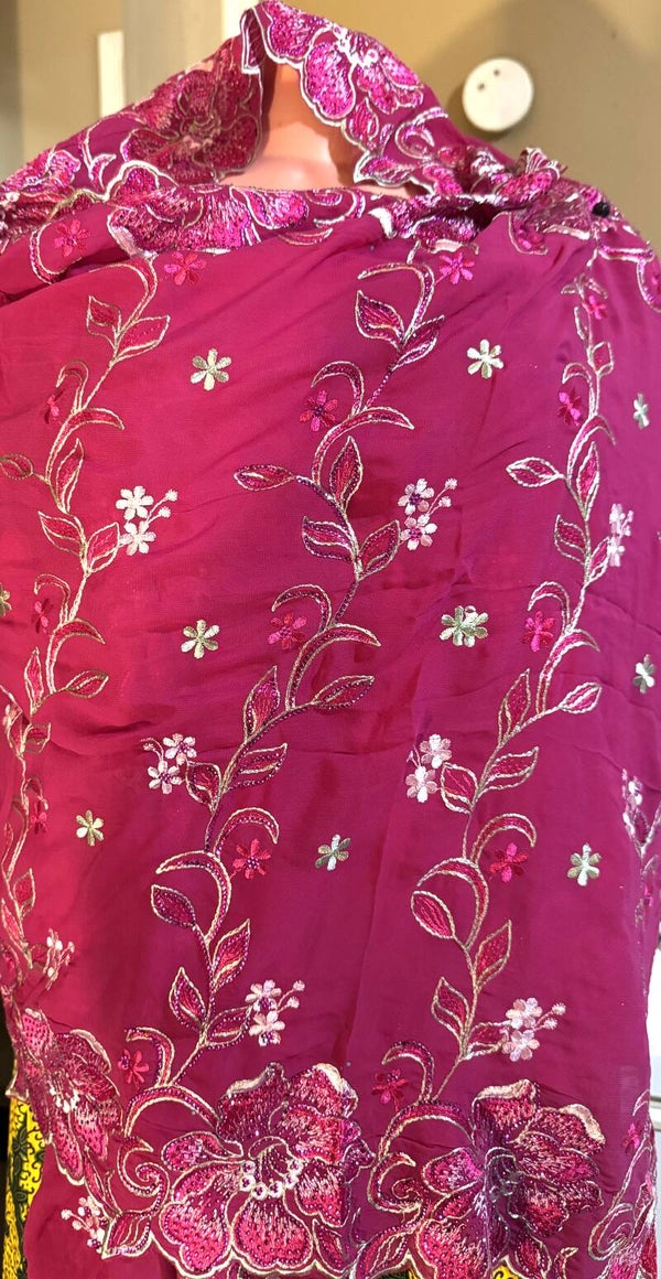 Small Voile