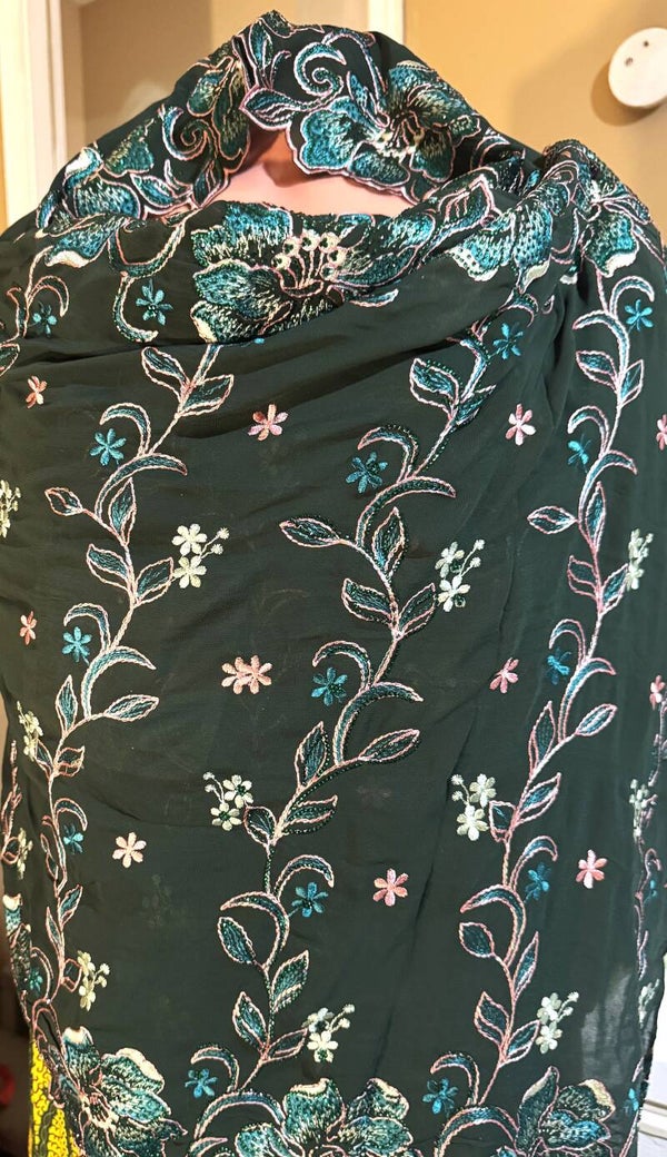 Small Voile