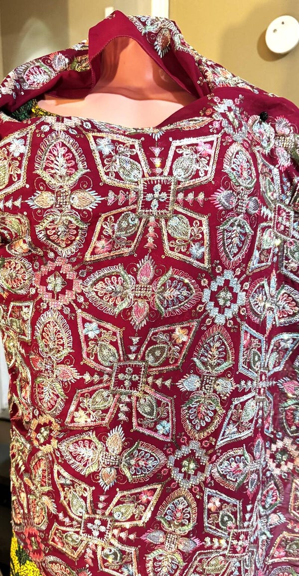 Small Voile